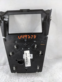 2016-2017 Chevrolet Equinox Radio Control Panel 1478277 - Oemusedautoparts1.com