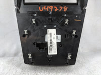 2016-2017 Chevrolet Equinox Radio Control Panel 1478277 - Oemusedautoparts1.com