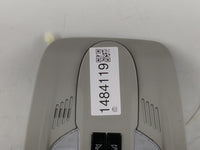 2014-2017 Chevrolet Equinox Overhead Roof Console 1484119 - Oemusedautoparts1.com
