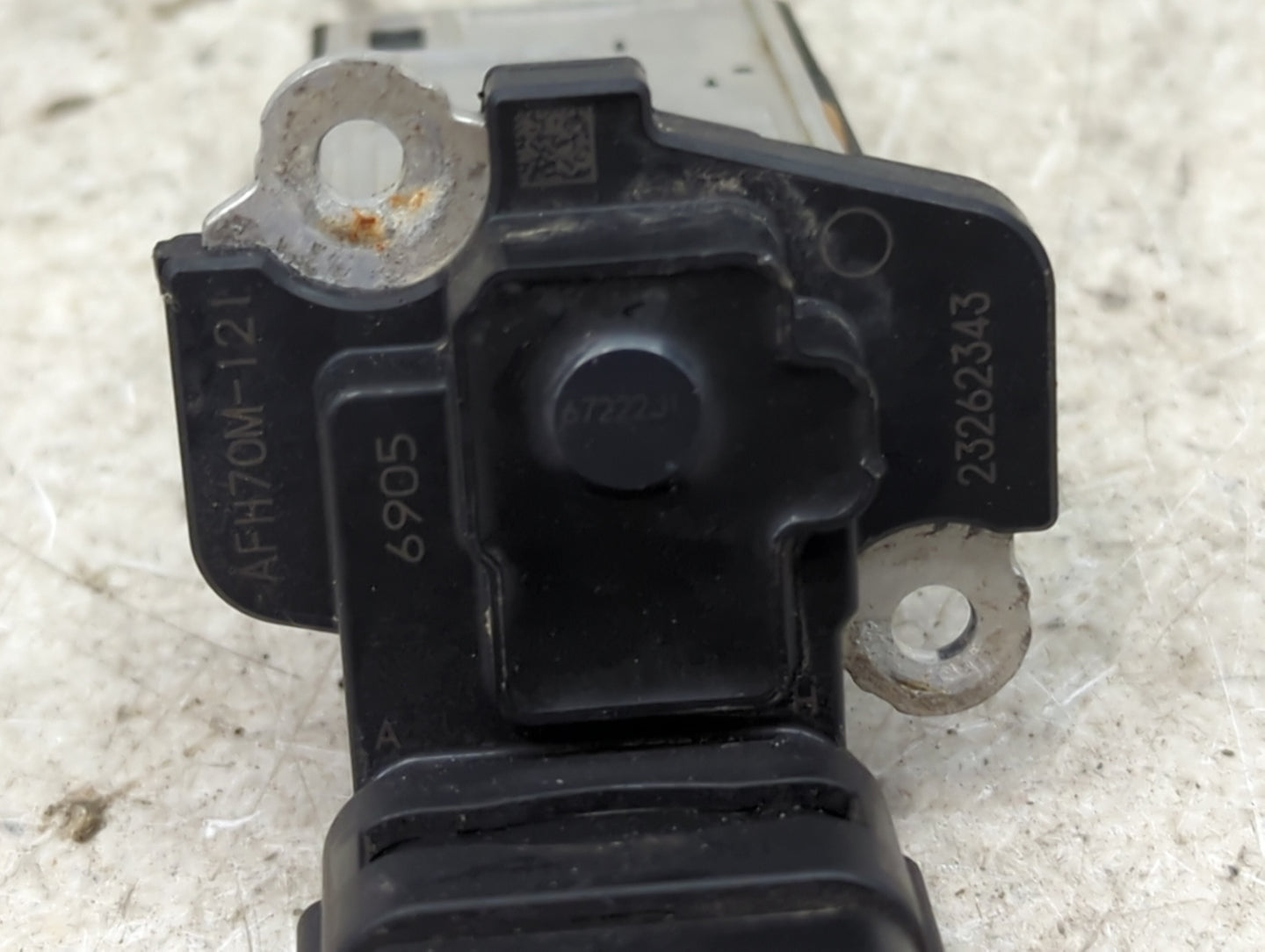 2012-2017 Chevrolet Equinox Mass Air Flow Meter Maf 1485358 - Oemusedautoparts1.com