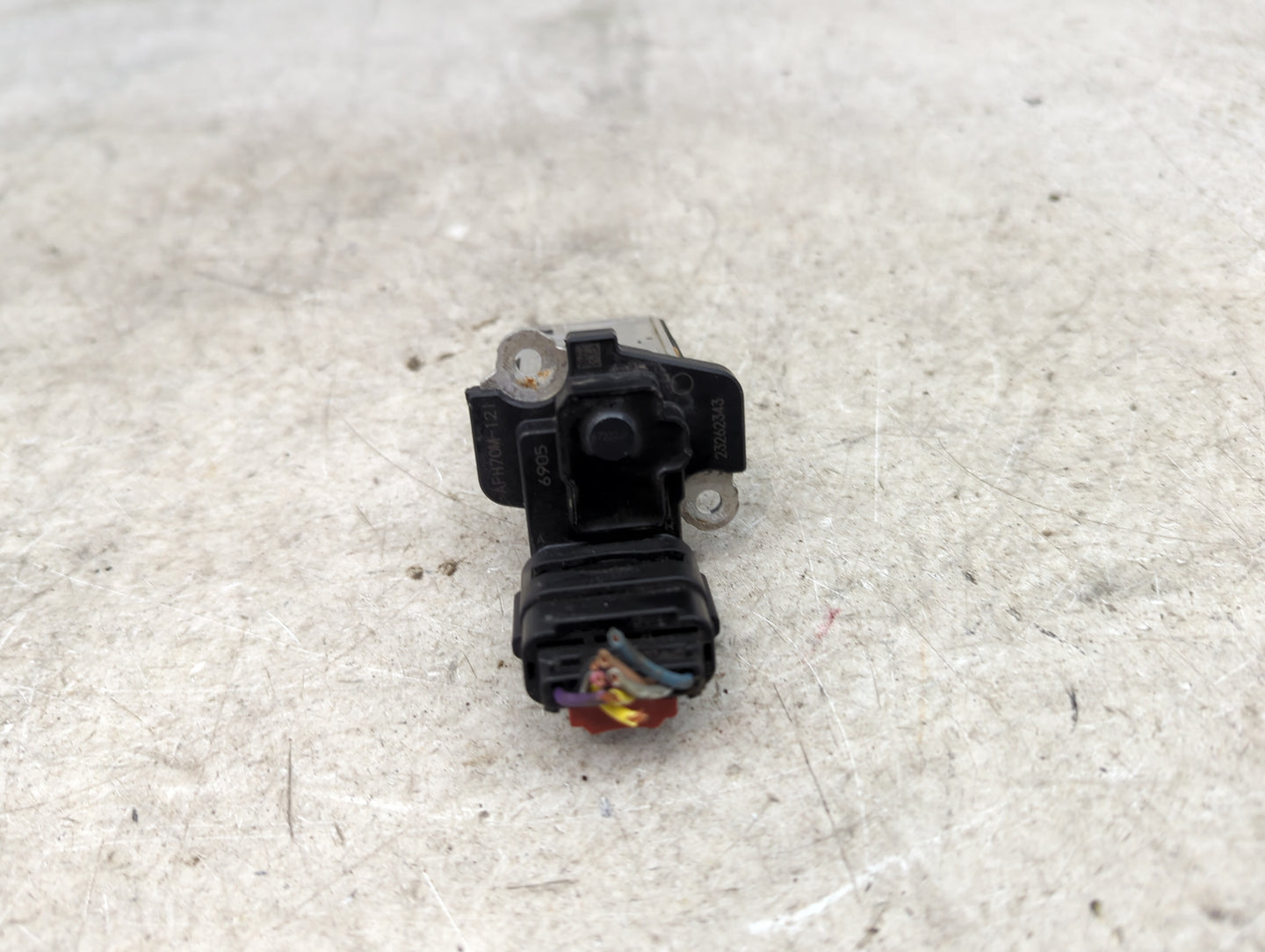 2012-2017 Chevrolet Equinox Mass Air Flow Meter Maf 1485358 - Oemusedautoparts1.com