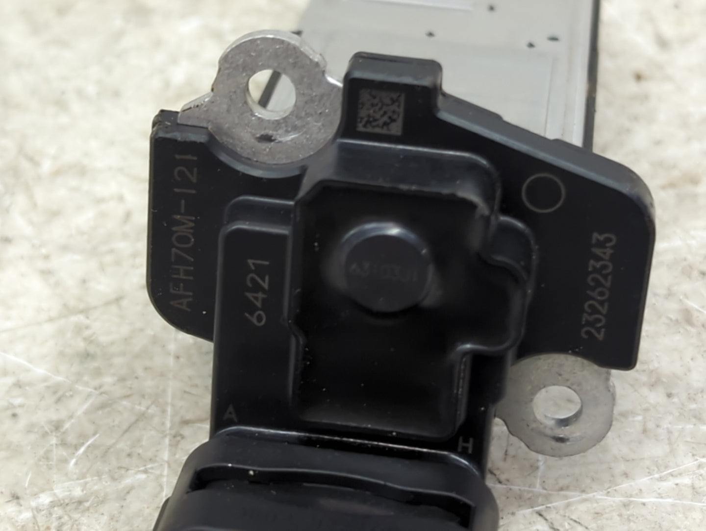2012-2017 Chevrolet Equinox Mass Air Flow Meter Maf 1485419 - Oemusedautoparts1.com