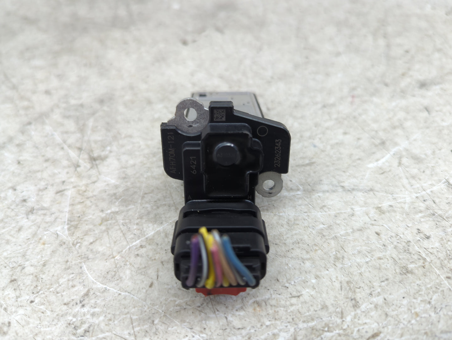2012-2017 Chevrolet Equinox Mass Air Flow Meter Maf 1485419 - Oemusedautoparts1.com