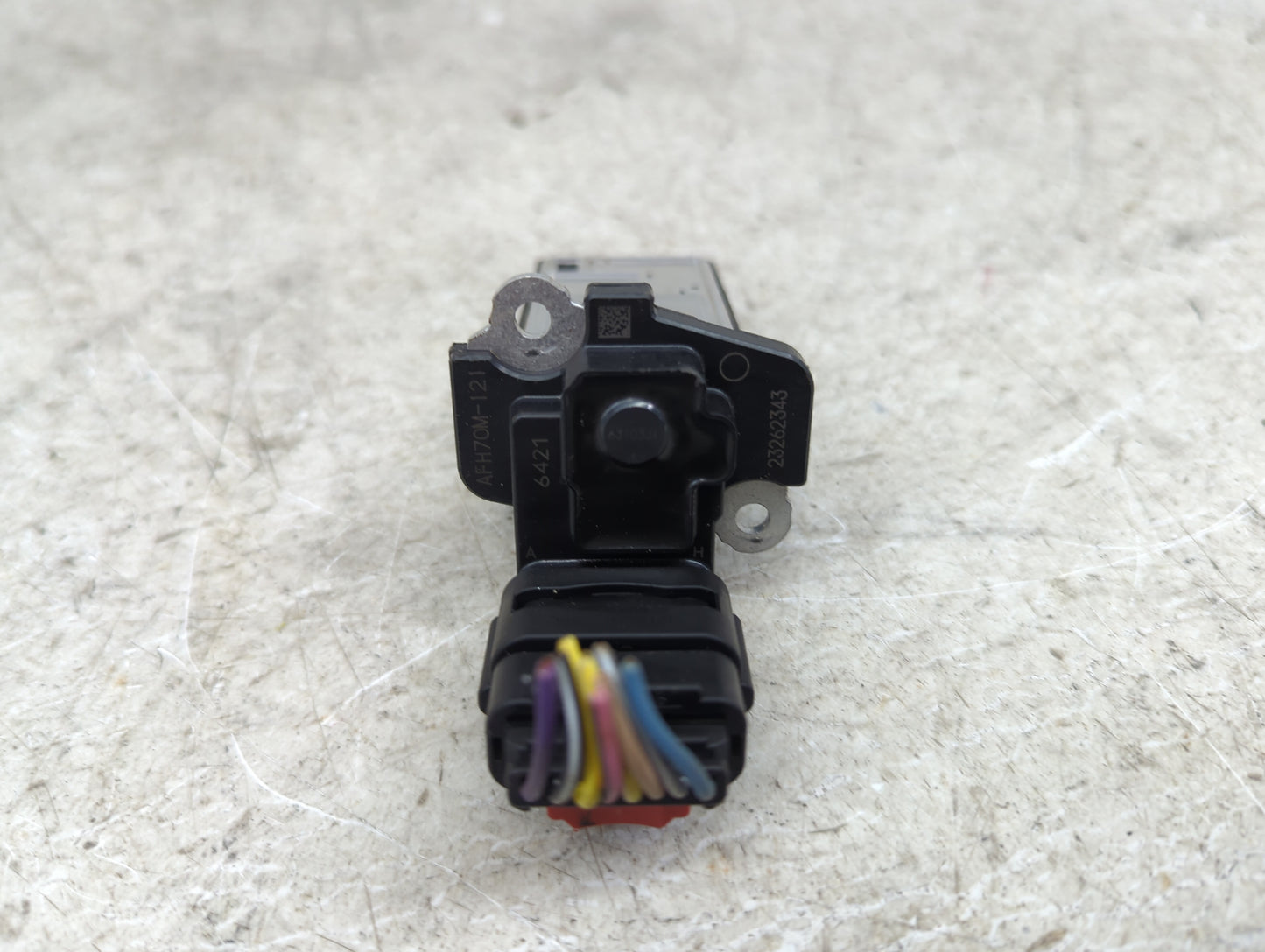 2012-2017 Chevrolet Equinox Mass Air Flow Meter Maf 1485419 - Oemusedautoparts1.com