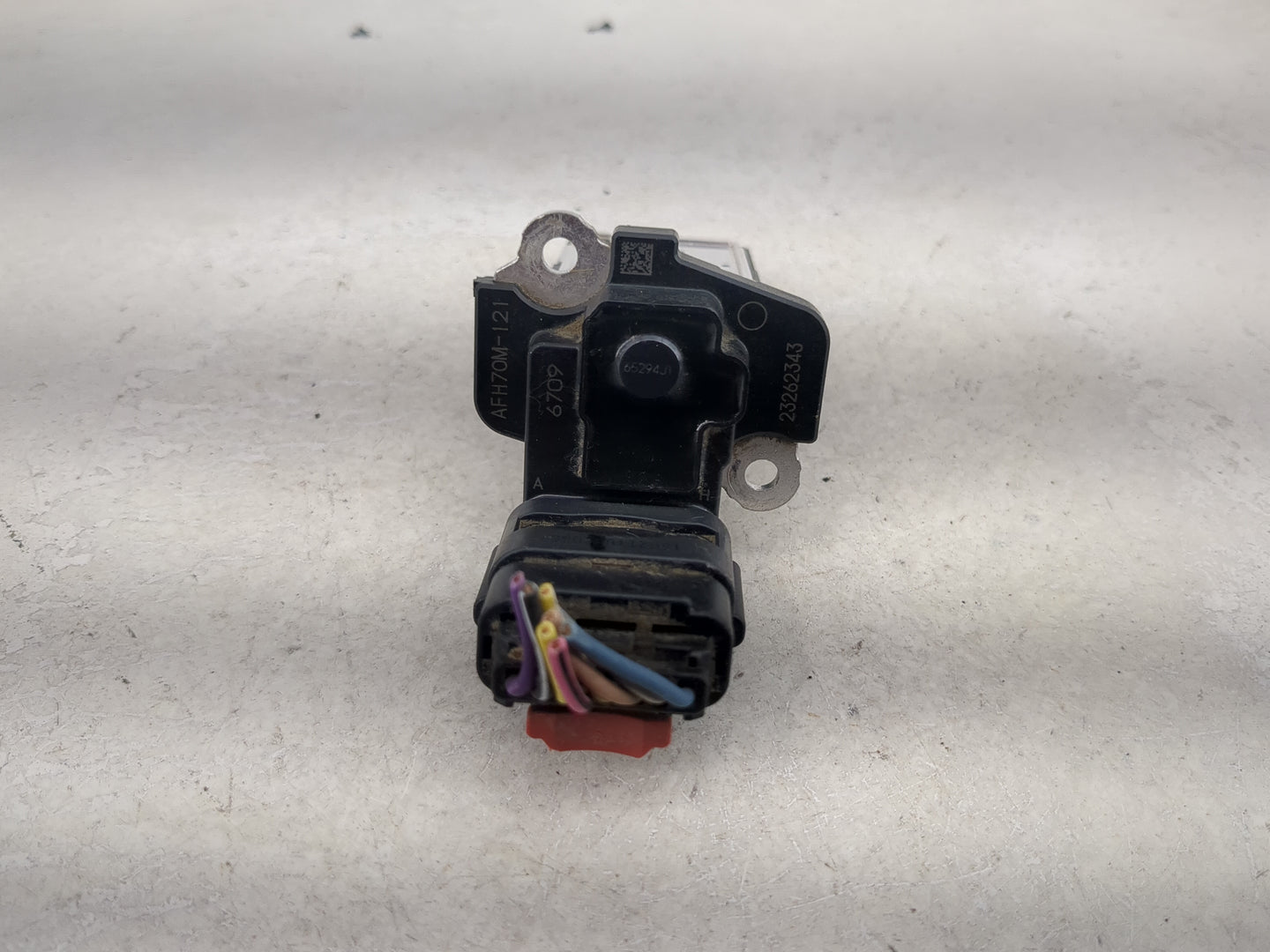 2012-2017 Chevrolet Equinox Mass Air Flow Meter Maf 1485885 - Oemusedautoparts1.com