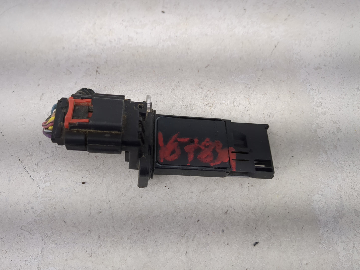2012-2017 Chevrolet Equinox Mass Air Flow Meter Maf 1485900 - Oemusedautoparts1.com