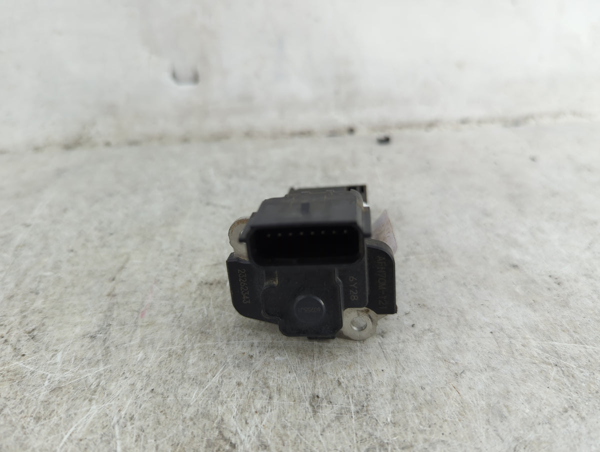 2012-2017 Chevrolet Equinox Mass Air Flow Meter Maf Sensor 1487423 - Oemusedautoparts1.com