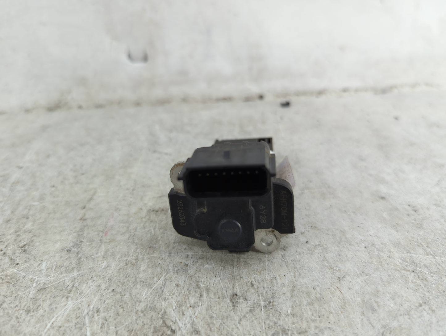 2012-2017 Chevrolet Equinox Mass Air Flow Meter Maf 1487423 - Oemusedautoparts1.com