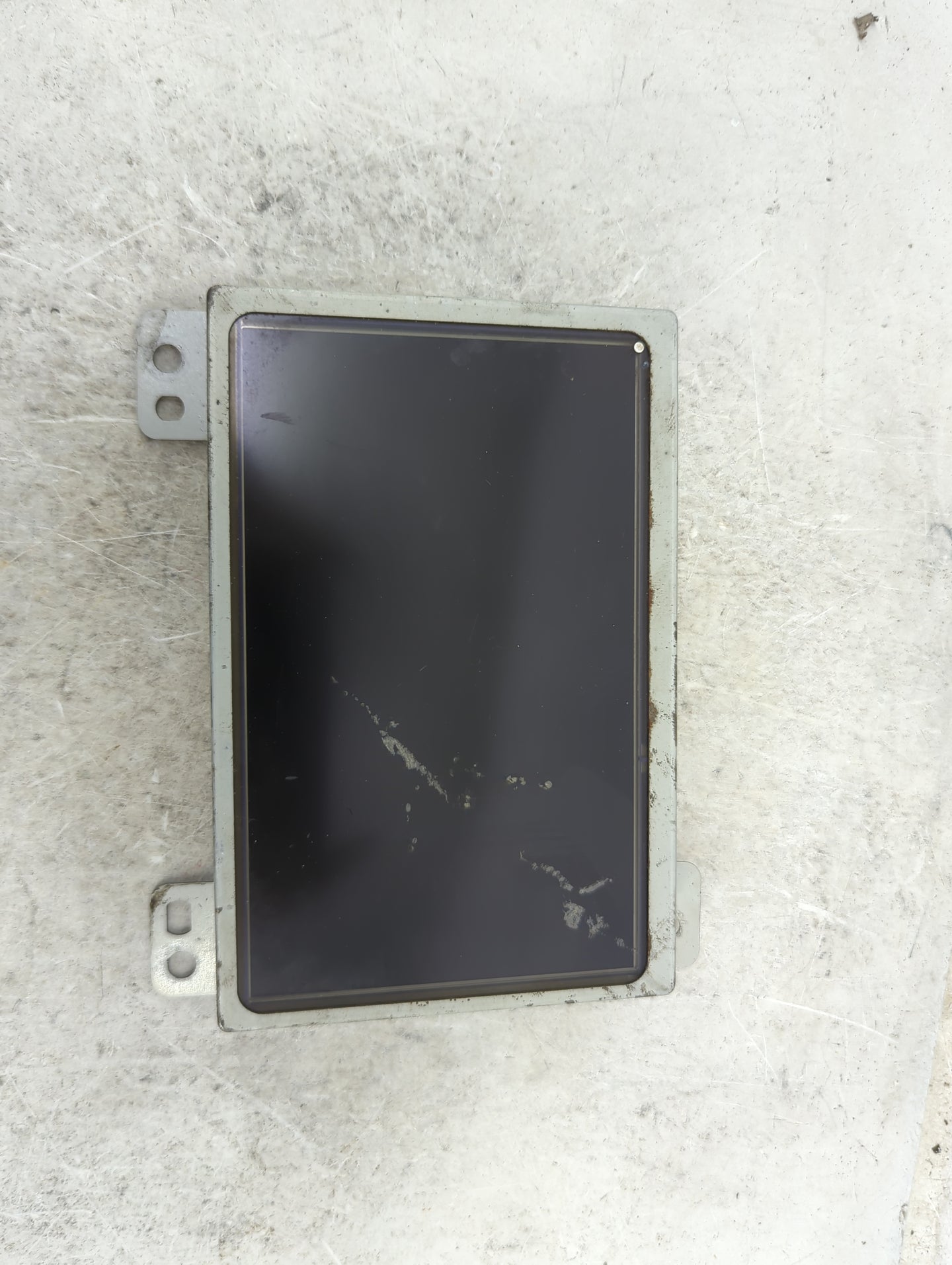 2012-2017 Chevrolet Equinox Information Display Screen 1487837 - Oemusedautoparts1.com