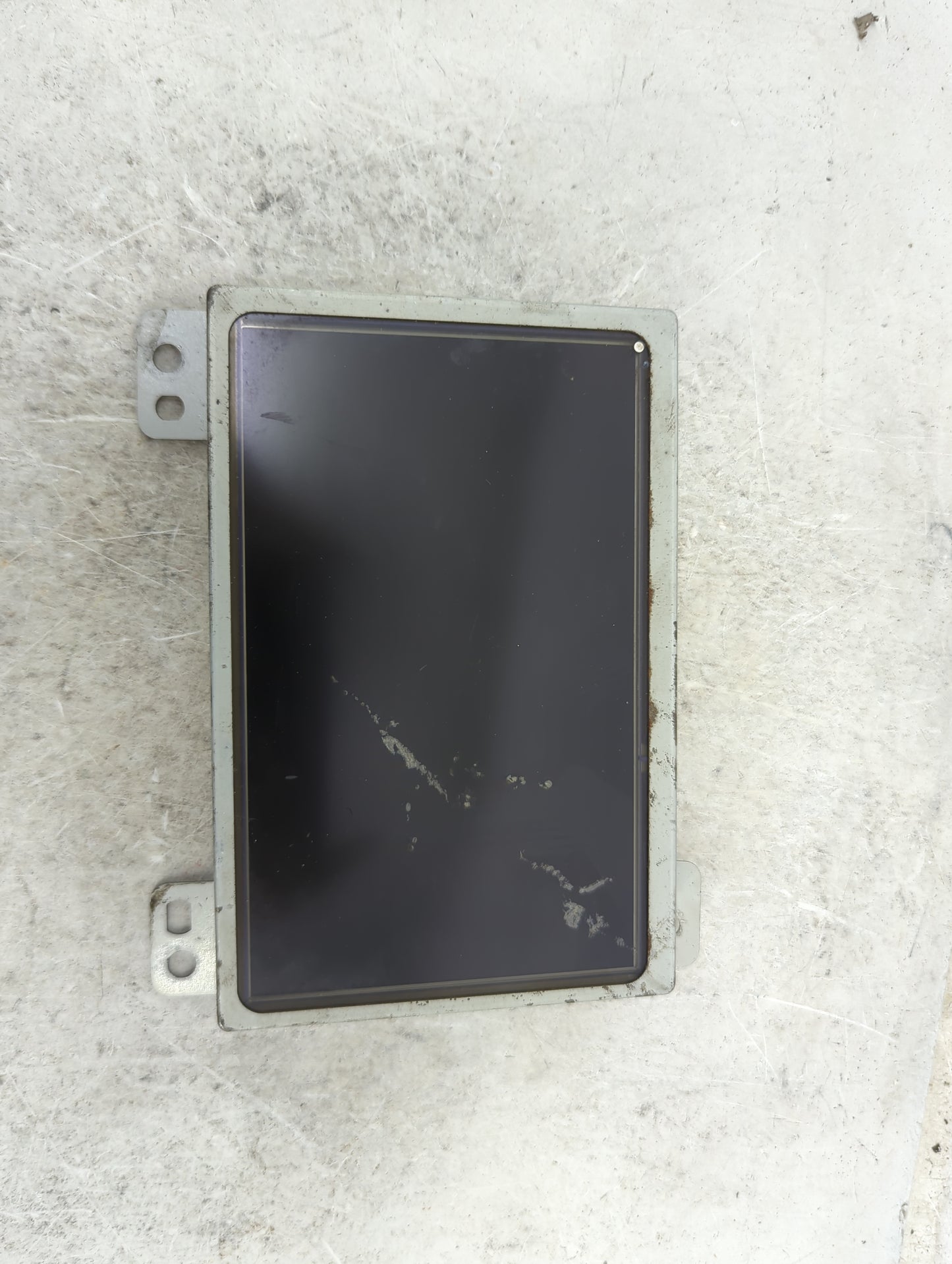 2012-2017 Chevrolet Equinox Information Display Screen 1487837 - Oemusedautoparts1.com
