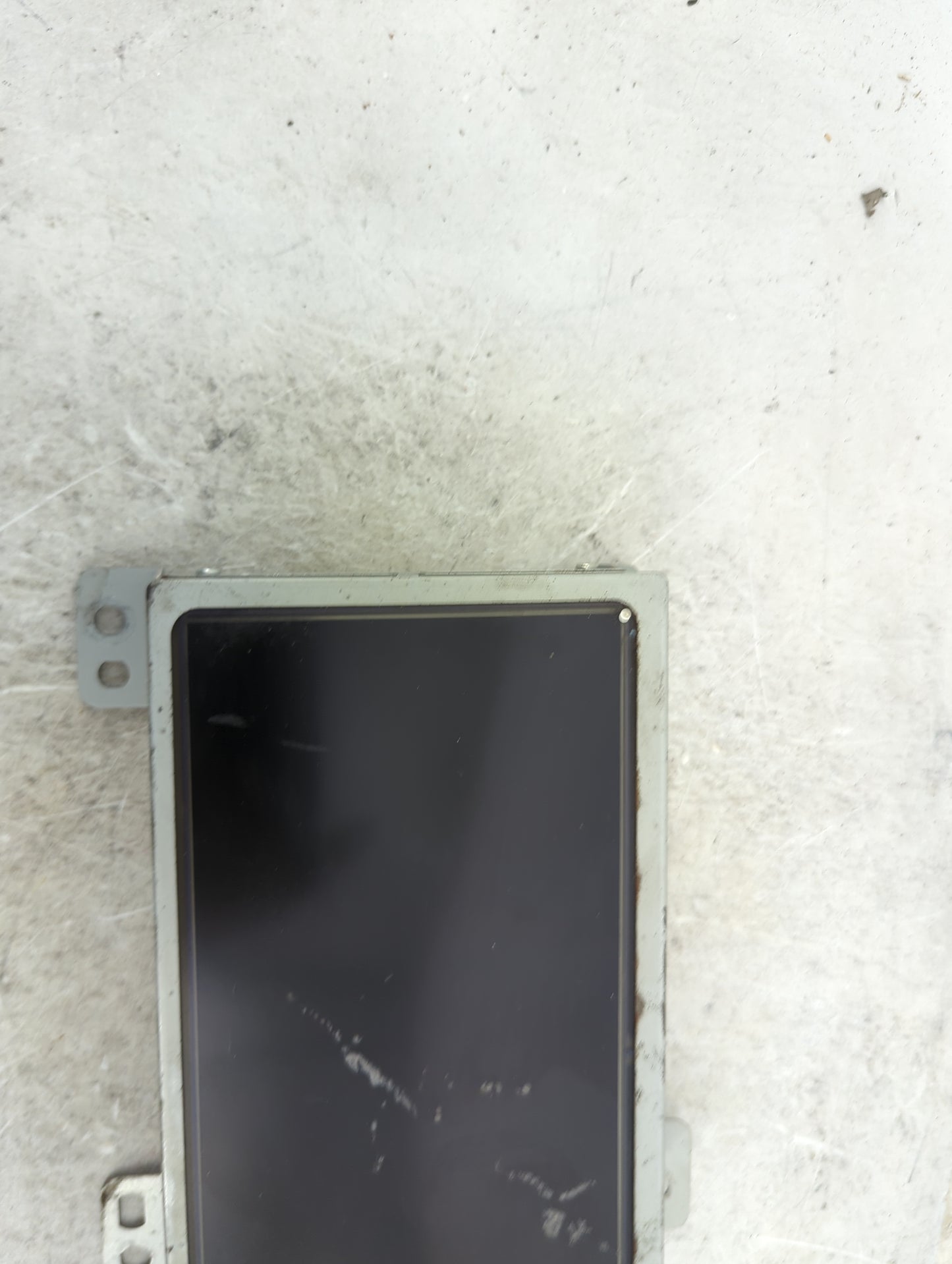 2012-2017 Chevrolet Equinox Information Display Screen 1487837 - Oemusedautoparts1.com