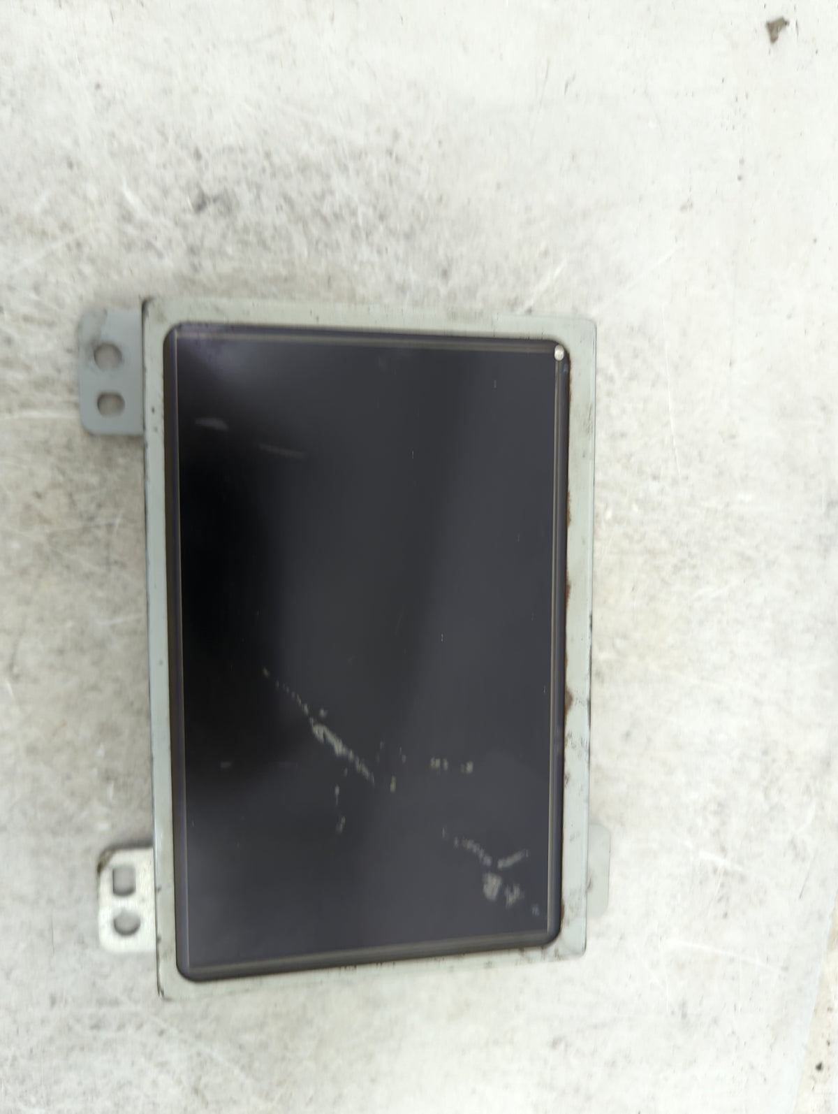 2012-2017 Chevrolet Equinox Information Radio Display Screen 1487837 - Oemusedautoparts1.com