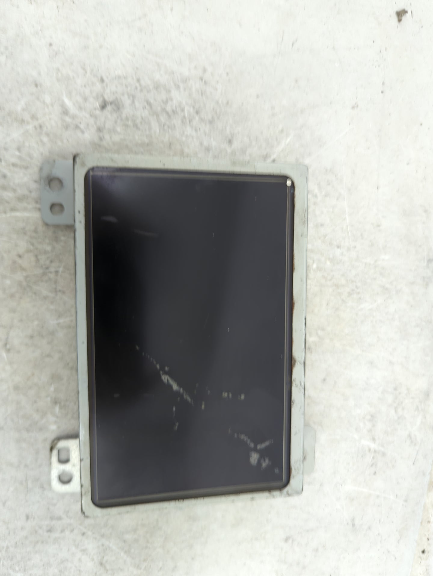 2012-2017 Chevrolet Equinox Information Display Screen 1487837 - Oemusedautoparts1.com