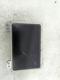 2012-2017 Chevrolet Equinox Information Display Screen 1487837 - Oemusedautoparts1.com