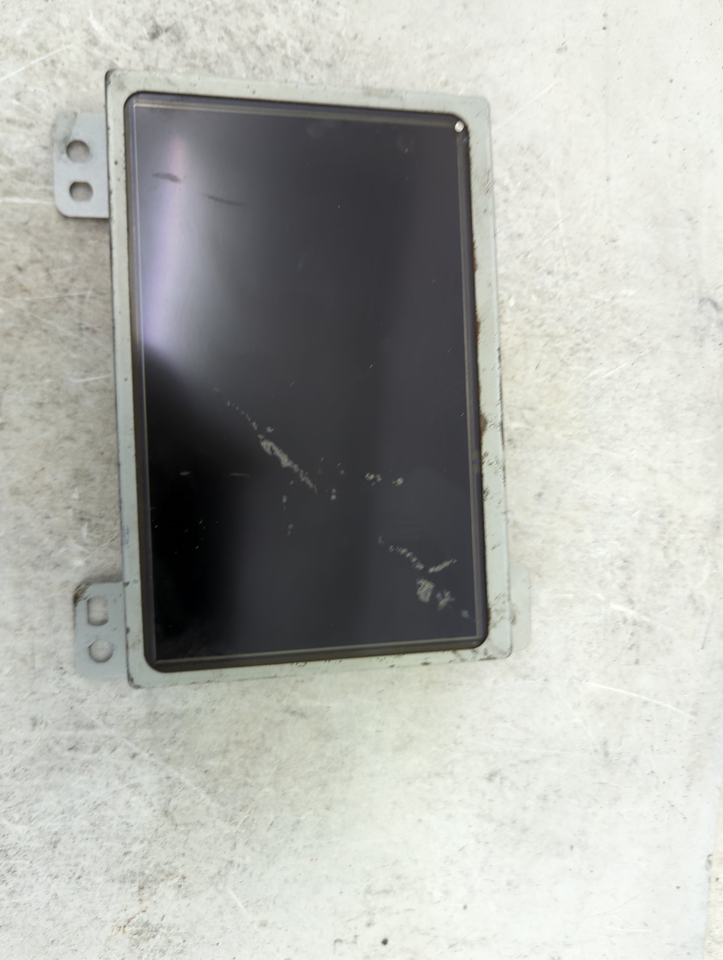 2012-2017 Chevrolet Equinox Information Display Screen 1487837 - Oemusedautoparts1.com