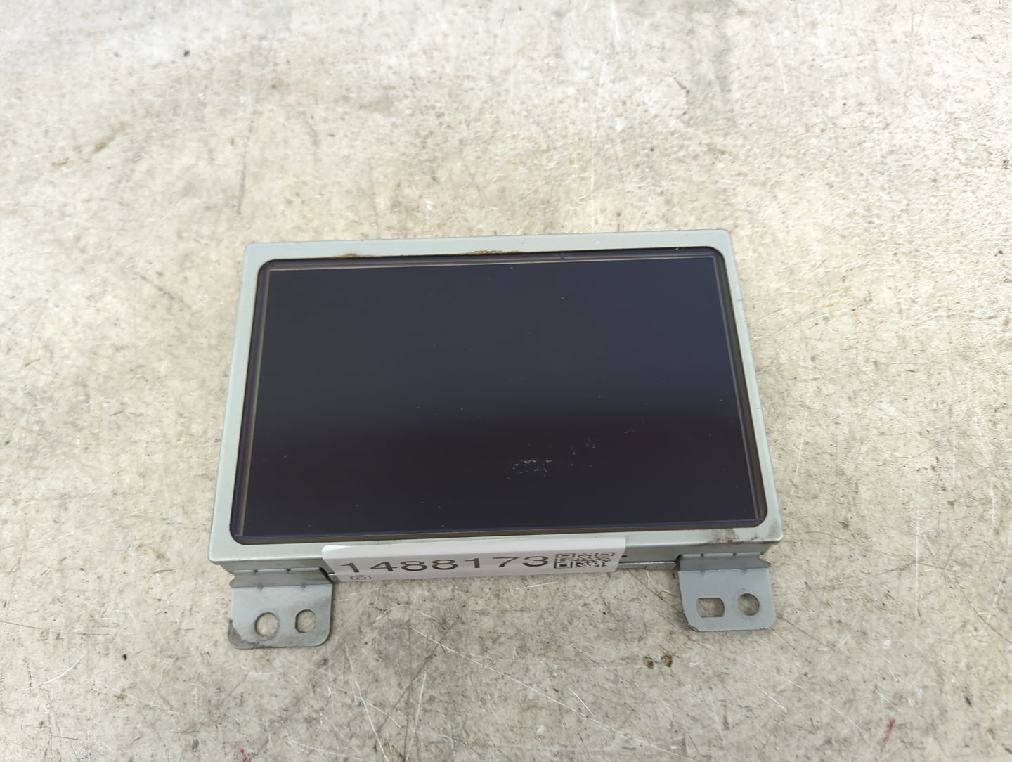 2012-2017 Chevrolet Equinox Information Display Screen 1488173 - Oemusedautoparts1.com