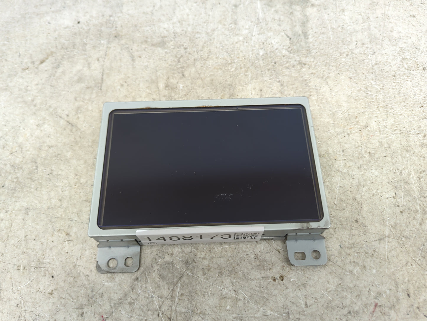 2012-2017 Chevrolet Equinox Information Display Screen 1488173 - Oemusedautoparts1.com