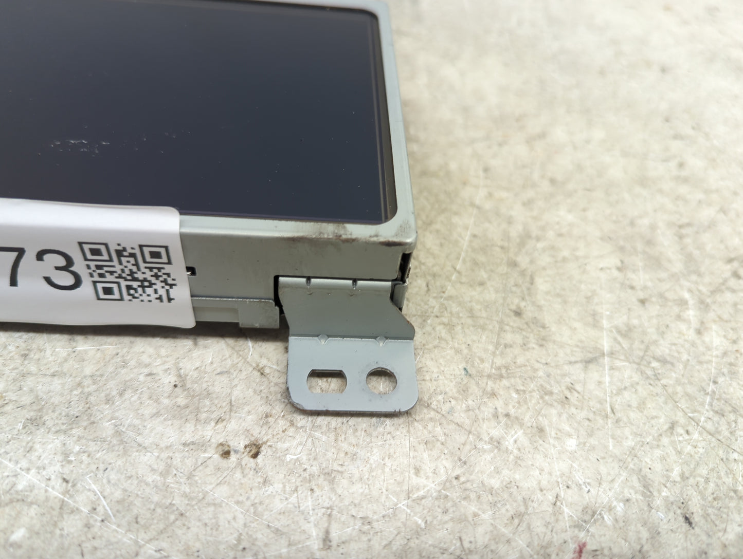 2012-2017 Chevrolet Equinox Information Display Screen 1488173 - Oemusedautoparts1.com