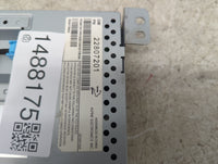 2012-2017 Chevrolet Equinox Information Display Screen 1488175 - Oemusedautoparts1.com