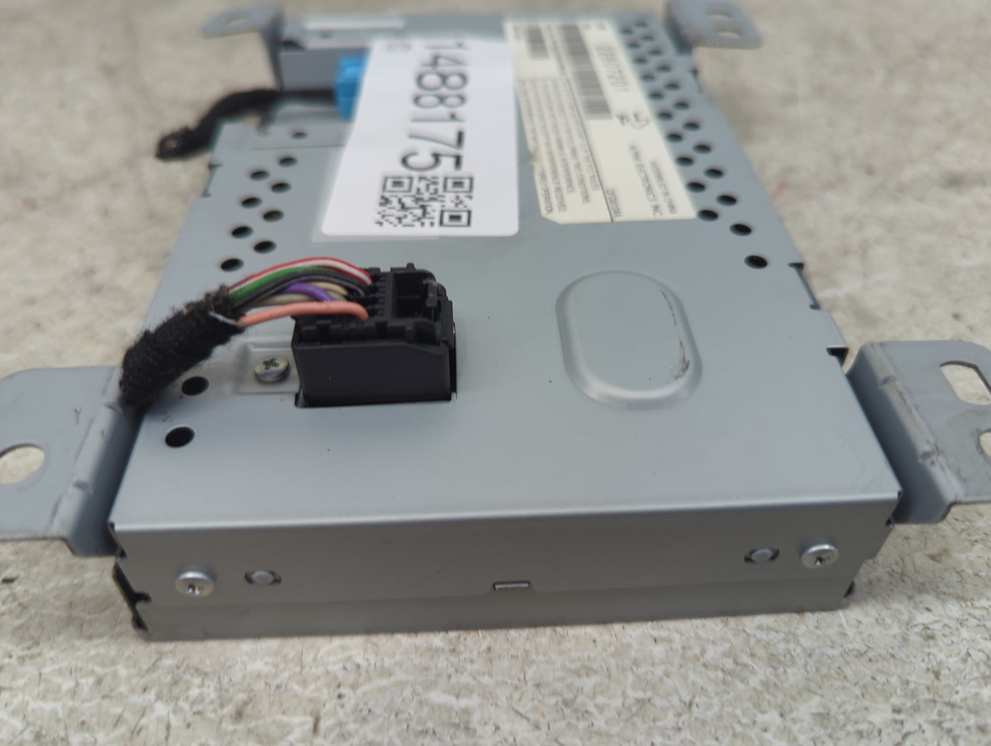 2012-2017 Chevrolet Equinox Information Display Screen 1488175 - Oemusedautoparts1.com
