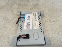 2012-2017 Chevrolet Equinox Information Display Screen 1488175 - Oemusedautoparts1.com