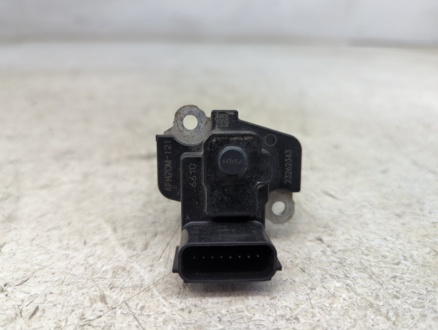 2012-2017 Chevrolet Equinox Mass Air Flow Meter Maf 1488720 - Oemusedautoparts1.com