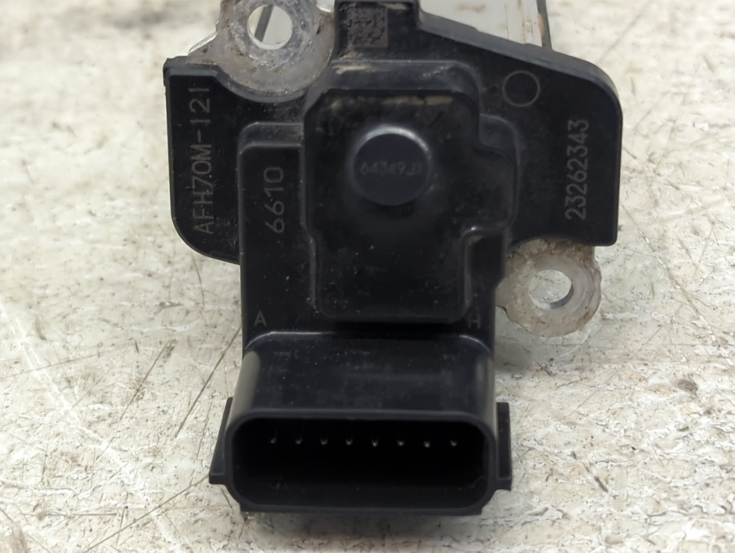 2012-2017 Chevrolet Equinox Mass Air Flow Meter Maf 1488720 - Oemusedautoparts1.com