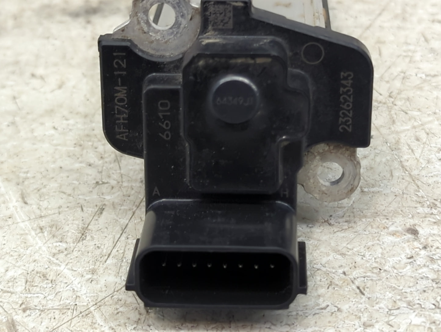 2012-2017 Chevrolet Equinox Mass Air Flow Meter Maf 1488720 - Oemusedautoparts1.com