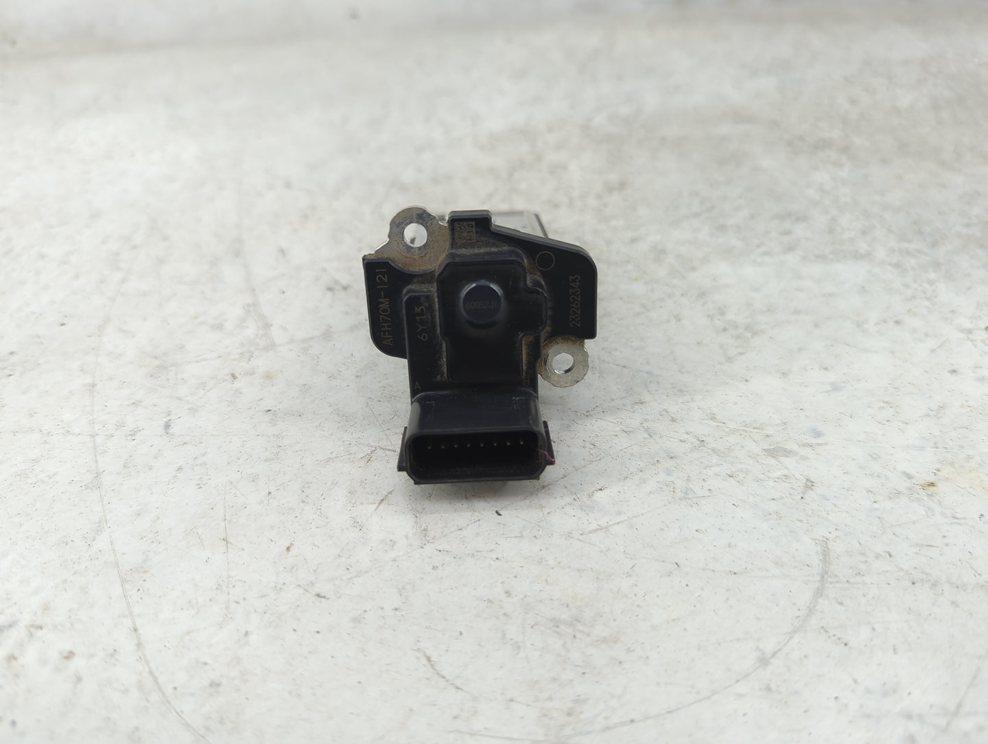2012-2017 Chevrolet Equinox Mass Air Flow Meter Maf 1489685 - Oemusedautoparts1.com