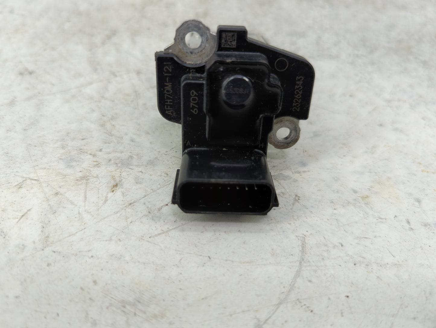 2012-2017 Chevrolet Equinox Mass Air Flow Meter Maf 1489776 - Oemusedautoparts1.com