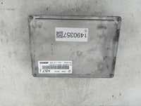 2017 Chevrolet Equinox PCM Engine Control Computer ECU ECM PCU OEM P/N:12667002 12667189, E39A, AB7J Fits 2018 2019 2020 OEM