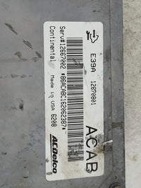 2017 Chevrolet Equinox PCM Engine Control Computer ECU ECM PCU OEM P/N:12667002 12670801, 86ACABC16206238 Fits Fits 2018 201