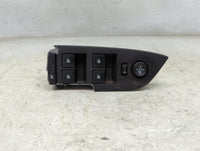 2010-2017 Chevrolet Equinox Master Power Window Switch Replacement Driver Side Left P/N:20917599 231480 Fits OEM Used Auto P