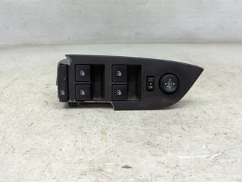compare product 2010-2017 Chevrolet Equinox Master Power Window Switch Replacement Driver Side Left P/N:20917599 231480 Fits OEM Used Auto Parts
