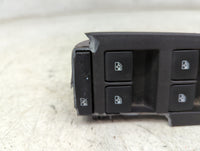 2010-2017 Chevrolet Equinox Master Power Window Switch Replacement Driver Side Left P/N:20917599 231480 Fits OEM Used Auto P
