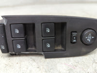 2010-2017 Chevrolet Equinox Master Power Window Switch Replacement Driver Side Left P/N:20917599 231480 Fits OEM Used Auto P
