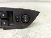 2010-2017 Chevrolet Equinox Master Power Window Switch Replacement Driver Side Left P/N:20917599 231480 Fits OEM Used Auto P
