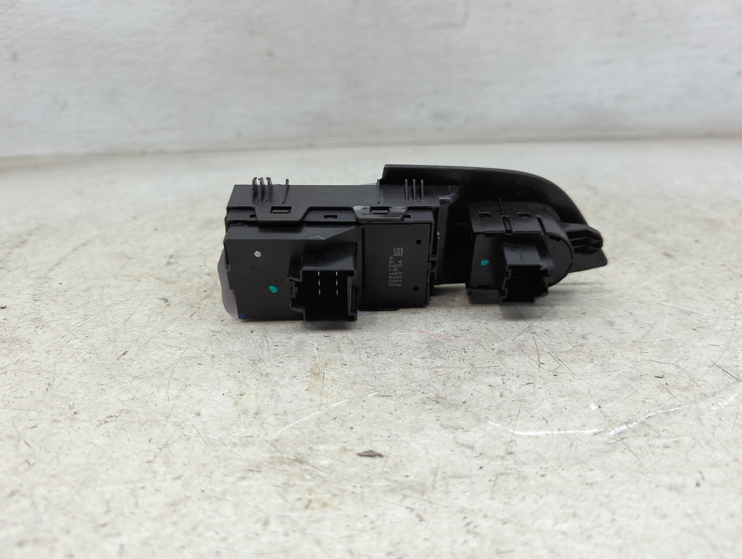 2010-2017 Chevrolet Equinox Master Power Window Switch Replacement Driver Side Left P/N:20917599 231480 Fits OEM Used Auto P