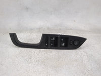 2010-2017 Chevrolet Equinox Master Power Window Switch Replacement Driver Side Left P/N:20917593 321480 Fits OEM Used Auto P