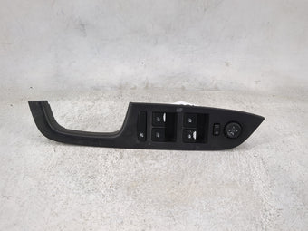 compare product 2010-2017 Chevrolet Equinox Master Power Window Switch Replacement Driver Side Left P/N:20917593 321480 Fits OEM Used Auto Parts