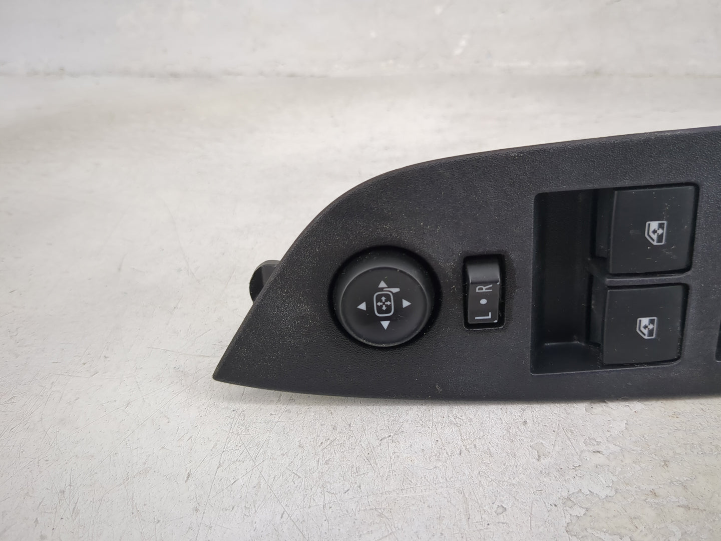 2010-2017 Chevrolet Equinox Master Power Window Switch Replacement Driver Side Left P/N:20917599 321480 Fits OEM Used Auto P