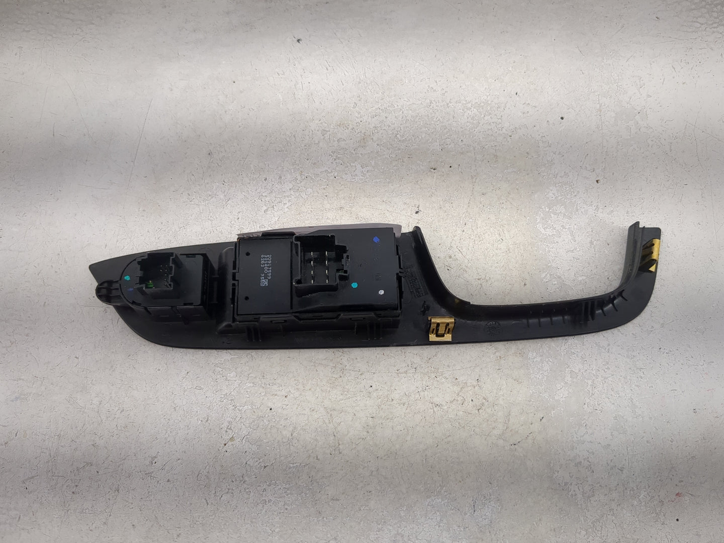 2010-2017 Chevrolet Equinox Master Power Window Switch Replacement Driver Side Left P/N:20917599 321480 Fits OEM Used Auto P