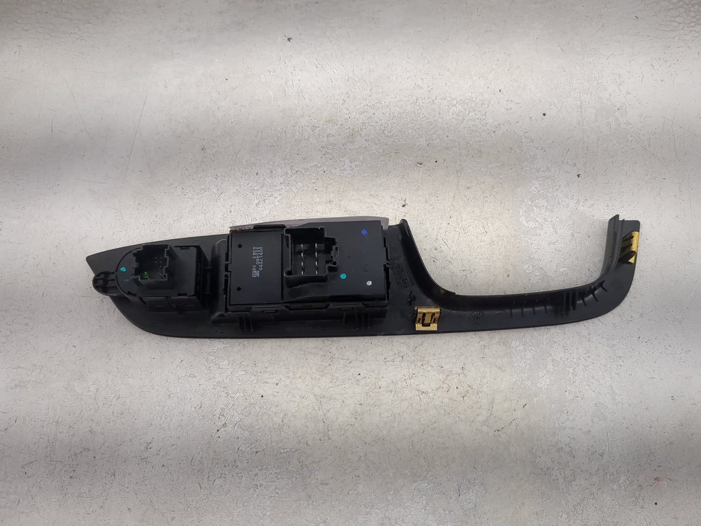 2010-2017 Chevrolet Equinox Master Power Window Switch Replacement Driver Side Left P/N:20917599 321480 Fits OEM Used Auto P
