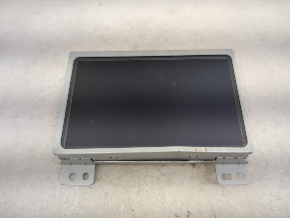 2012-2017 Chevrolet Equinox Information Radio Display Screen 1494981 - Oemusedautoparts1.com