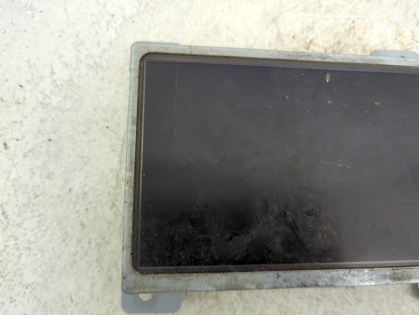 2012-2017 Chevrolet Equinox Information Display Screen 1495183 - Oemusedautoparts1.com