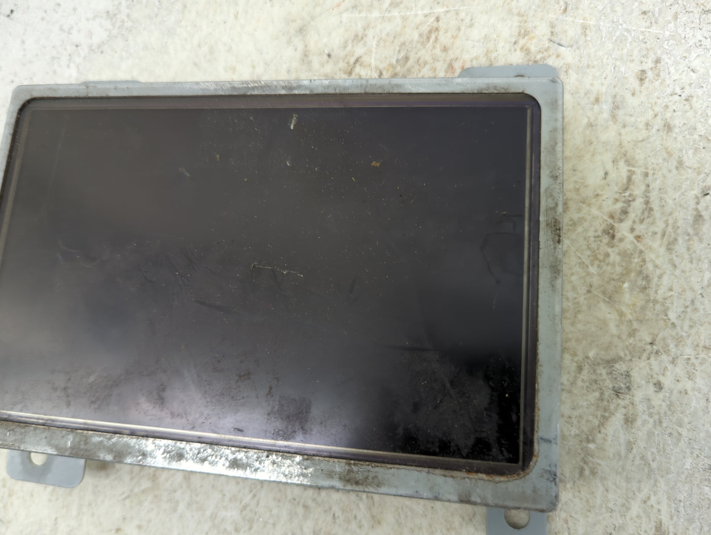 2012-2017 Chevrolet Equinox Information Display Screen 1495183 - Oemusedautoparts1.com