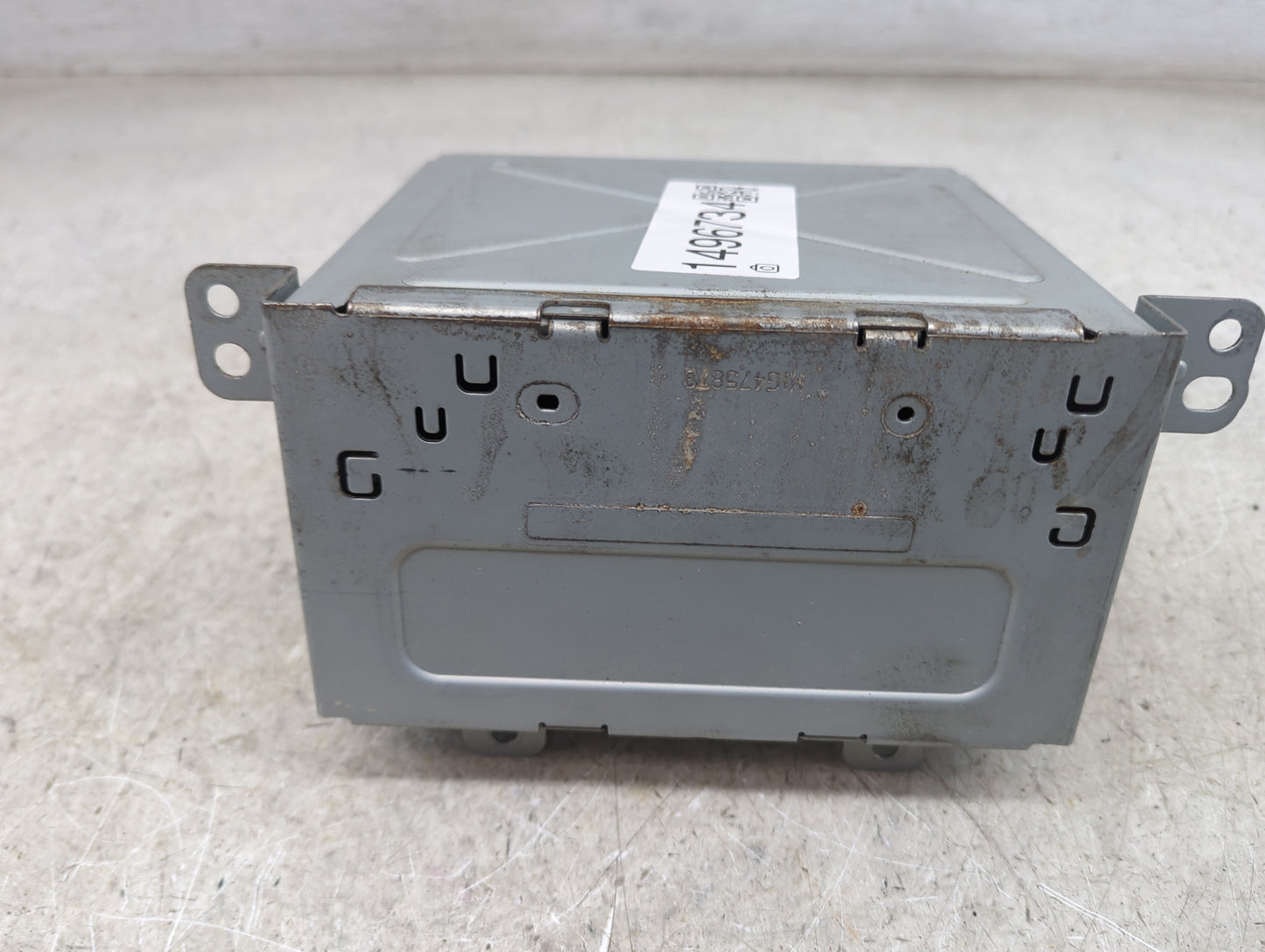 2016-2017 Chevrolet Equinox Radio AM FM Cd Player Receiver Replacement P/N:84064076 CQ-RG36N04D, NE9KM3M8 Fits Fits 2016 201