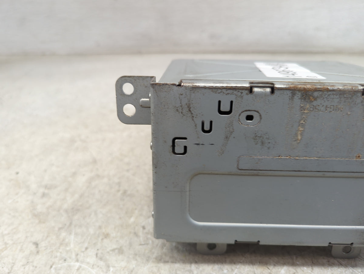 2016-2017 Chevrolet Equinox Radio AM FM Cd Player Receiver Replacement P/N:84064076 CQ-RG36N04D, NE9KM3M8 Fits Fits 2016 201