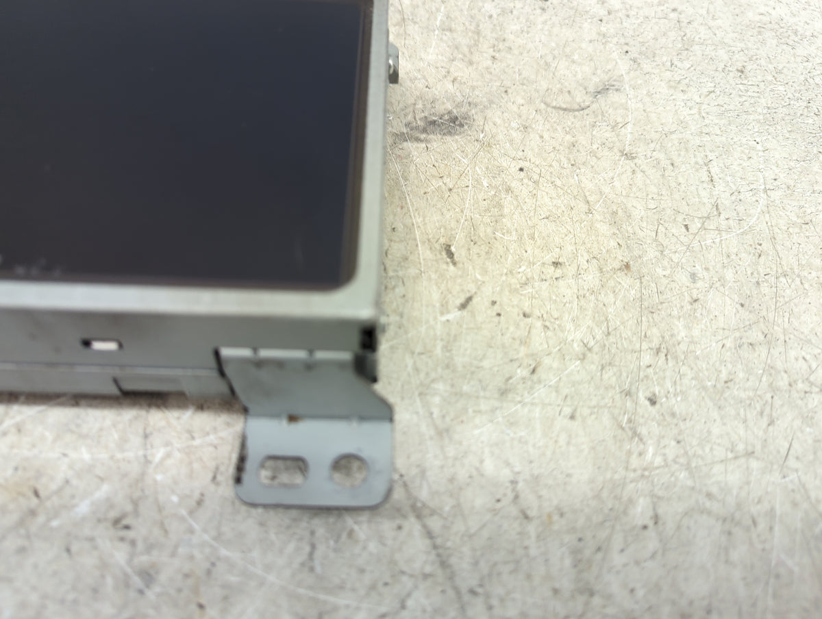 2012-2017 Chevrolet Equinox Information Display Screen 1496740 - Oemusedautoparts1.com