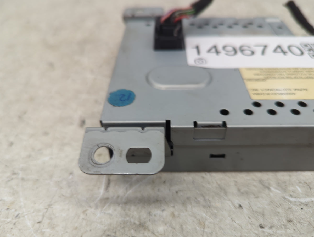 2012-2017 Chevrolet Equinox Information Display Screen 1496740 - Oemusedautoparts1.com